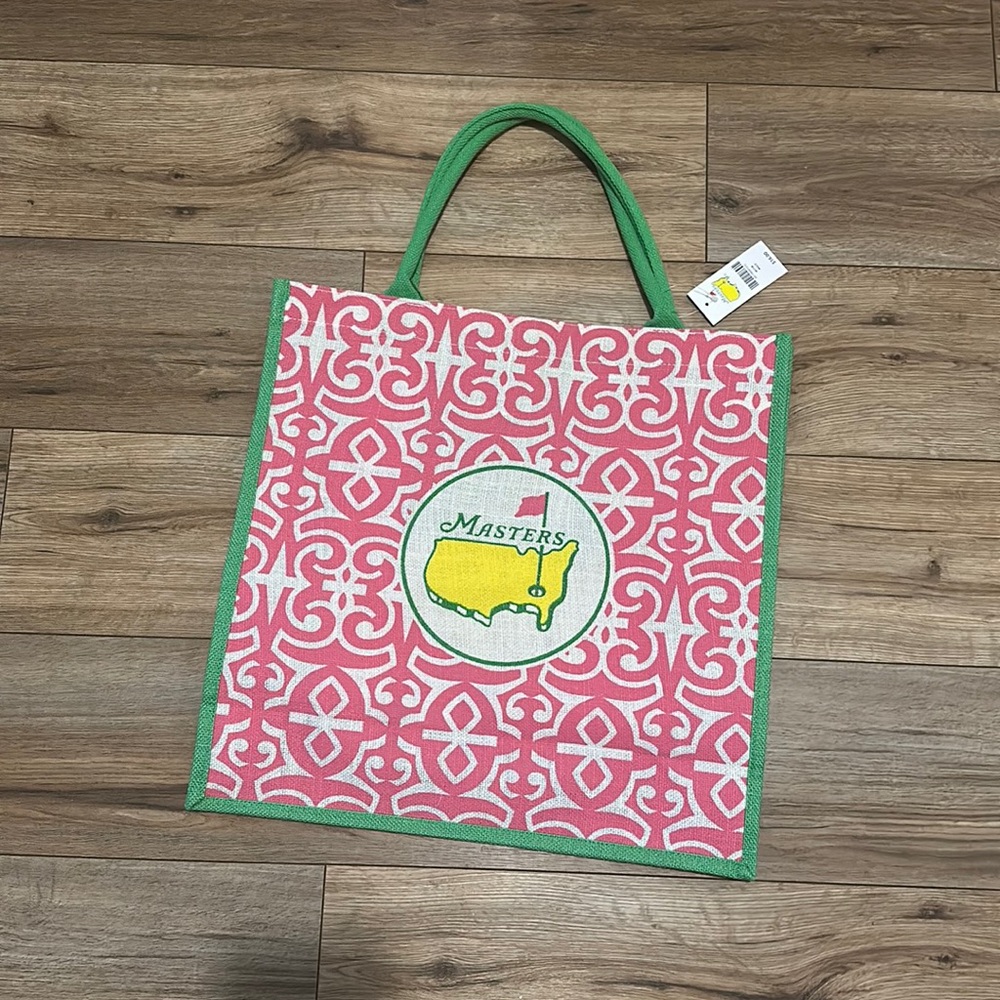 Masters Tote Bag